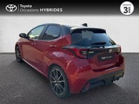 Voitures D'occasion À Quimper | Toyota Yaris 116H Gr Sport 5P My22