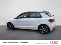 Voitures D'occasion À Saint-Brieuc | Audi A1 Sportback 30 Tfsi 116Ch Advanced S Tronic 7