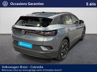 Voitures D'occasion À Brest | Volkswagen Id.4 204Ch Pro Performance 77 Kwh