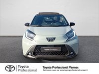 Voitures D'occasion À Vannes | Toyota Aygo X 1.0 Vvt-I 72Ch Air Design My24
