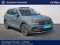 Voitures D'occasion À Quimper | Volkswagen Tiguan 1.5 Tsi 150Ch Elegance Dsg7