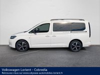 Voitures D'occasion À Lanester | Volkswagen Caddy California Max 2.0 Tdi 122Ch Dsg7