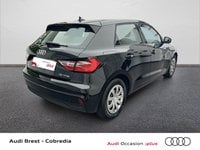 Voitures D'occasion À Brest | Audi A1 Sportback 25 Tfsi 95Ch