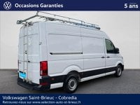 Voitures D'occasion À Saint-Brieuc | Volkswagen Crafter Fg 30 L3H3 2.0 Tdi 140Ch Business Line T...