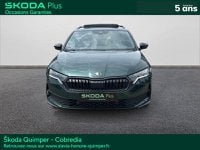 Voitures D'occasion À Quimper | Škoda Octavia Combi 2.0 Tdi 150Ch Sportline Dsg7