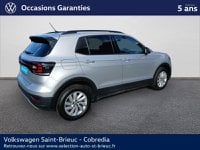 Voitures D'occasion À Saint-Brieuc | Volkswagen T-Cross 1.0 Tsi 95Ch Lounge