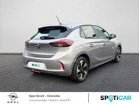 Voitures D'occasion À Brest | Opel Corsa Corsa-E 136Ch Edition