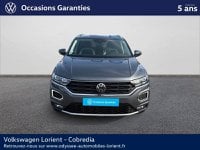Voitures D'occasion À Lanester | Volkswagen T-Roc 1.5 Tsi Evo 150Ch Carat Dsg7 S&S