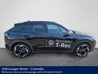 Voitures D'occasion À Brest | Volkswagen T-Roc 1.5 Etsi 150Ch R-Line Dsg7