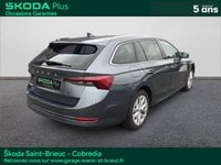 Voitures D'occasion À Saint-Brieuc | Škoda Octavia Combi 2.0 Tdi 150Ch Style Dsg7