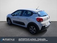 Voitures D'occasion À Lanester | Citroën C3 1.5 Bluehdi 100Ch S&S C-Series E6.D