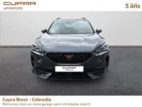 Voitures D'occasion À Brest | Cupra Formentor 1.4 E-Hybrid 245Ch Vz Dsg6