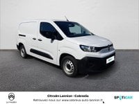 Voitures D'occasion À Lannion | Citroën Berlingo Van Xl 950Kg Bluehdi 100Ch S&S