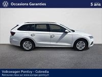 Voitures D'occasion À Pontivy | Škoda Octavia Combi 2.0 Tdi 116Ch Business Dsg7 Euro6D-Ap
