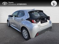 Voitures D'occasion À Quimper | Toyota Yaris 116H Dynamic Business 5P My22