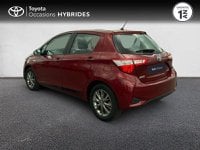 Voitures D'occasion À Concarneau | Toyota Yaris Hsd 100H Dynamic 5P