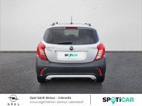 Voitures D'occasion À Yffiniac | Opel Karl Rocks 1.0 73Ch