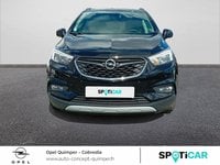 Voitures D'occasion À Quimper | Opel Mokka X 1.6 Cdti 136Ch Elite 4X2