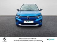 Voitures D'occasion À Lannion | Citroën C3 1.2 Hybride 110Ch Max E-Dcs6