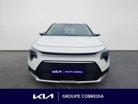 Voitures D'occasion À Lannion | Kia Niro 1.6 Gdi 141Ch Hev Motion Dct6