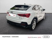 Voitures D'occasion À Brest | Audi Q3 Sportback 35 Tdi 150Ch S Line S Tronic 7