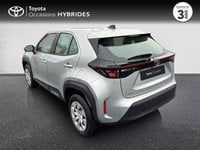 Voitures D'occasion À Plérin | Toyota Yaris Cross 116H Dynamic Mc24