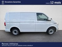 Voitures D'occasion À Cesson-Sévigné | Volkswagen Transporter Fg 2.8T L1H1 2.0 Tdi 150Ch Busin...