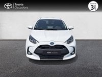 Voitures D'occasion À Vannes | Toyota Yaris 116H France Business 5P + Programme "Beyond Zero Aca...