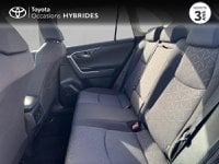 Voitures D'occasion À Pluneret | Toyota Rav4 Hybride 218Ch Dynamic 2Wd My21