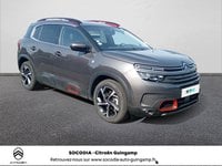 Voitures D'occasion À Guingamp | Citroën C5 Aircross Hybrid Rechargeable 225Ch C-Series Ë-Eat8