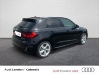 Voitures D'occasion À Saint-Brieuc | Audi A1 Sportback 30 Tfsi 116Ch S Line S Tronic 7