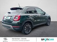 Voitures D'occasion À Quimper | Fiat 500 X 1.6 Multijet 120Cv Cross