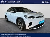 Voitures D'occasion À Guingamp | Volkswagen Id.5 299Ch Gtx 77 Kwh