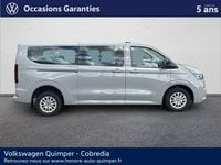 Voitures D'occasion À Quimper | Volkswagen Caravelle L2 2.0 Tdi 150Ch Life Bva8