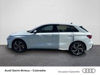 Voitures D'occasion À Saint-Brieuc | Audi A3 Sportback 1.5 Tfsi 150Ch Hybride S Line S Tronic 7