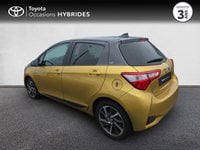 Voitures D'occasion À Brest | Toyota Yaris 100H 20Ème Anniversaire 5P My19