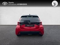 Voitures D'occasion À Brest | Toyota Yaris 116H Collection 5P Mc24