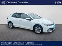 Voitures D'occasion À Landerneau | Volkswagen Golf 2.0 Tdi Scr 115Ch Life Business 1St