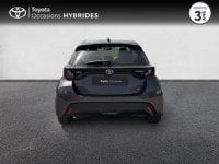 Voitures D'occasion À Concarneau | Toyota Yaris 116H Dynamic 5P My22