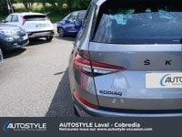 Voitures D'occasion À Laval | Škoda Kodiaq 2.0 Tdi 150Ch Scr Sportline Dsg7 7 Places