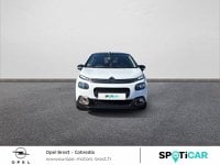 Voitures D'occasion À Brest | Citroën C3 Puretech 110Ch Origins S&S Eat6 E6.D-Temp 114G
