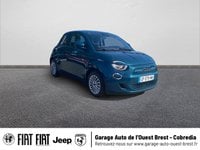 Voitures D'occasion À Brest | Fiat 500 E 118Ch My23