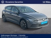 Voitures D'occasion À Quimper | Volkswagen Golf 1.0 Etsi Opf 110Ch Life Plus Dsg7