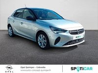 Voitures D'occasion À Quimper | Opel Corsa 1.2 Turbo 100Ch Elegance Business