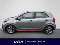 Voitures D'occasion À Yffiniac | Kia Picanto 1.2 Dpi 84Ch Gt Line