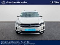 Voitures D'occasion À Lannion | Volkswagen T-Roc 1.5 Tsi Evo 150Ch Style