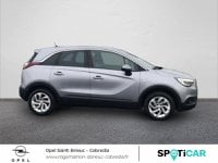 Voitures D'occasion À Yffiniac | Opel Crossland X 1.2 Turbo 110Ch Elegance 6Cv