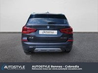 Voitures D'occasion À La Mézière | Bmw X3 Xdrive30Da 265Ch Luxury