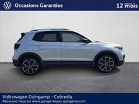 Voitures D'occasion À Guingamp | Volkswagen T-Cross 1.0 Tsi 110Ch Style Dsg7