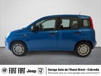 Voitures D'occasion À Brest | Fiat Panda Pandina 1.0 65Ch Bsg S&S Hybrid Icône